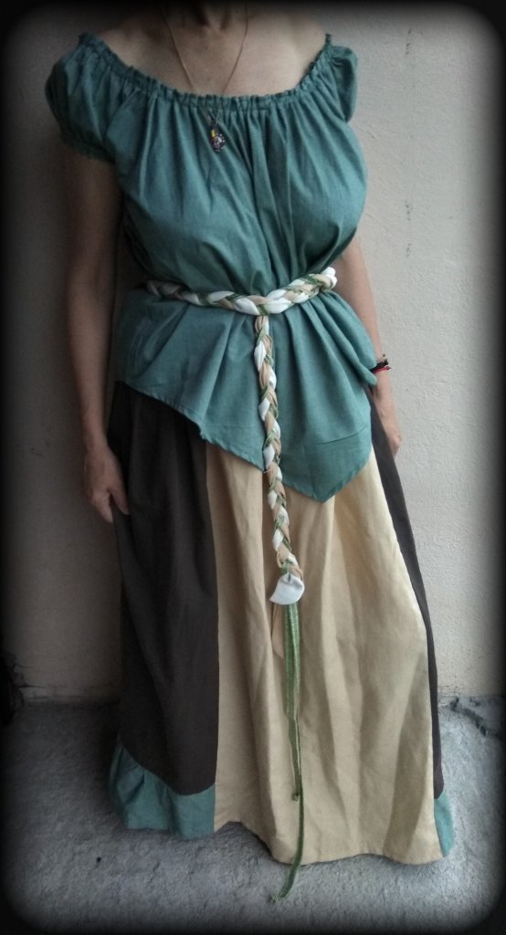 edad media campesina