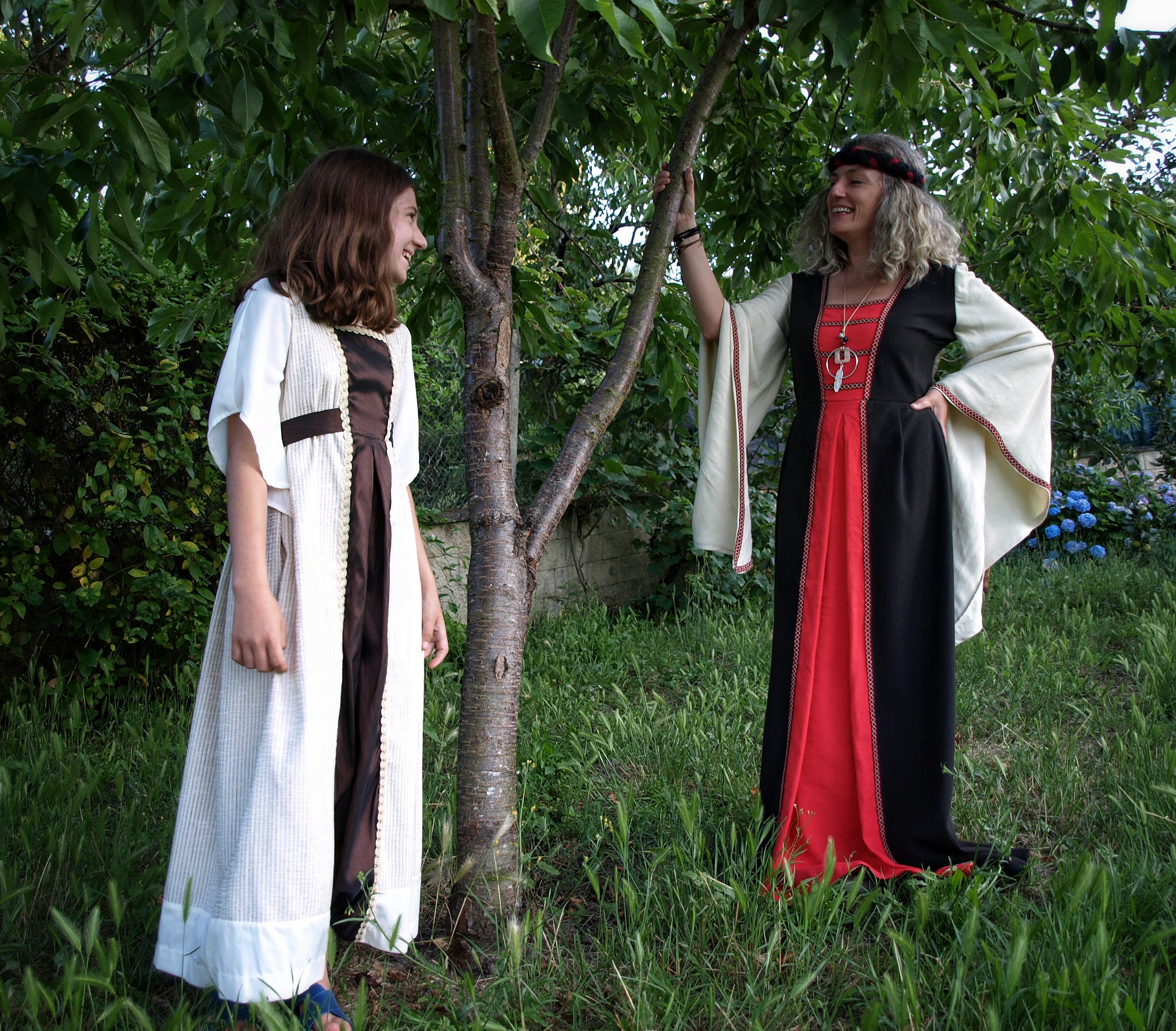 BEGUINAS | Ropa Medieval